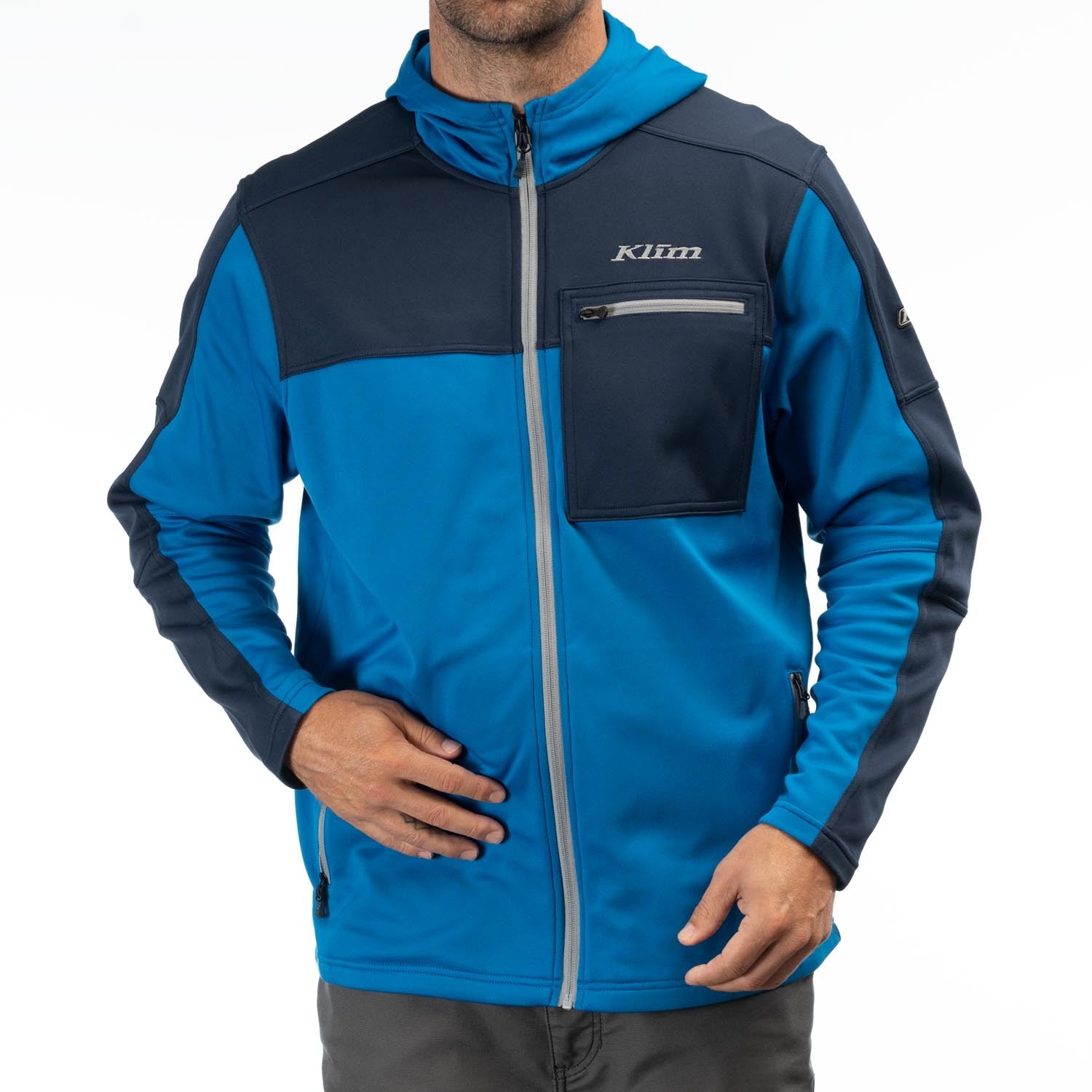 Glacier Hooded Jacket