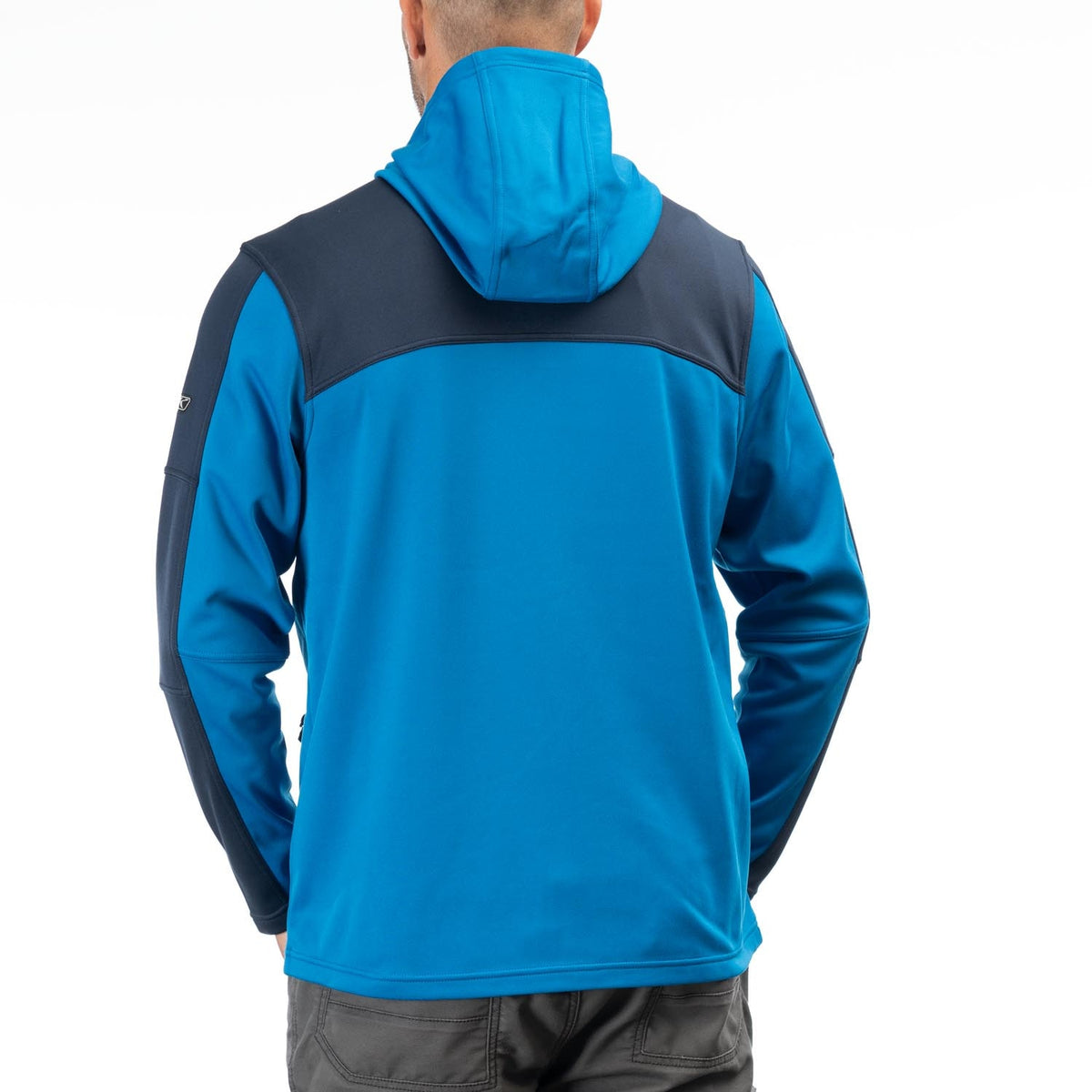 Glacier Hooded Jacket
