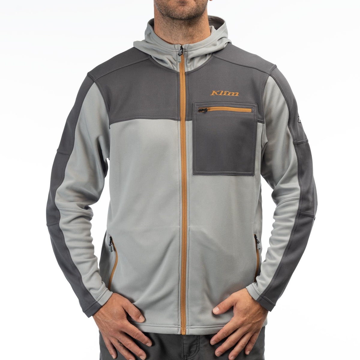 Glacier Hooded Jacket
