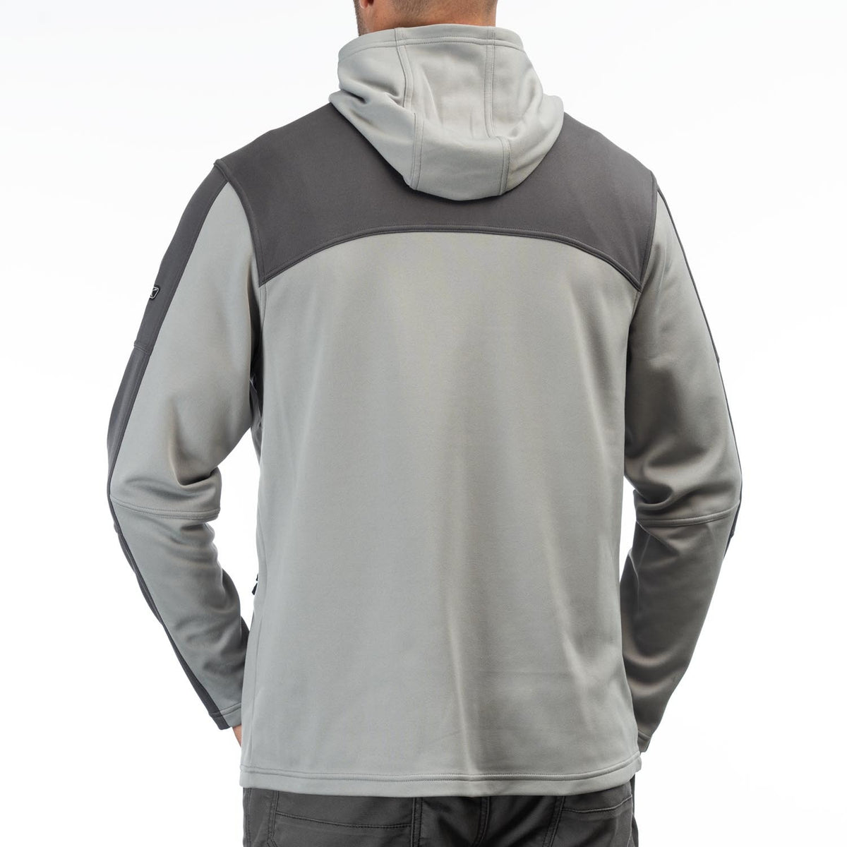 Glacier Hooded Jacket