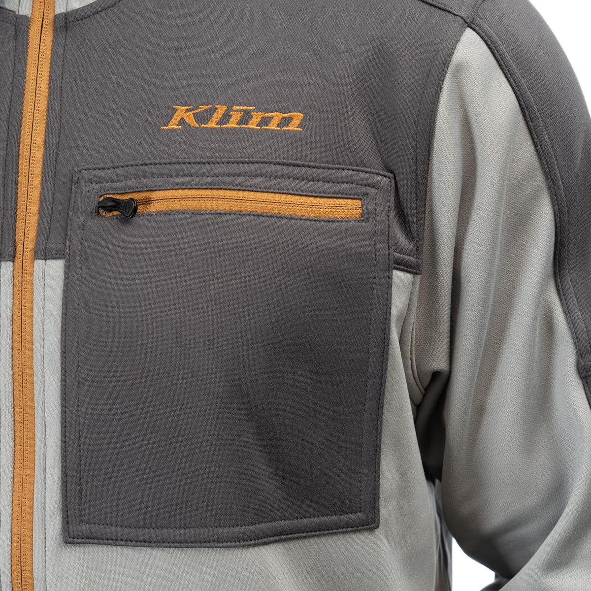 Glacier Hooded Jacket