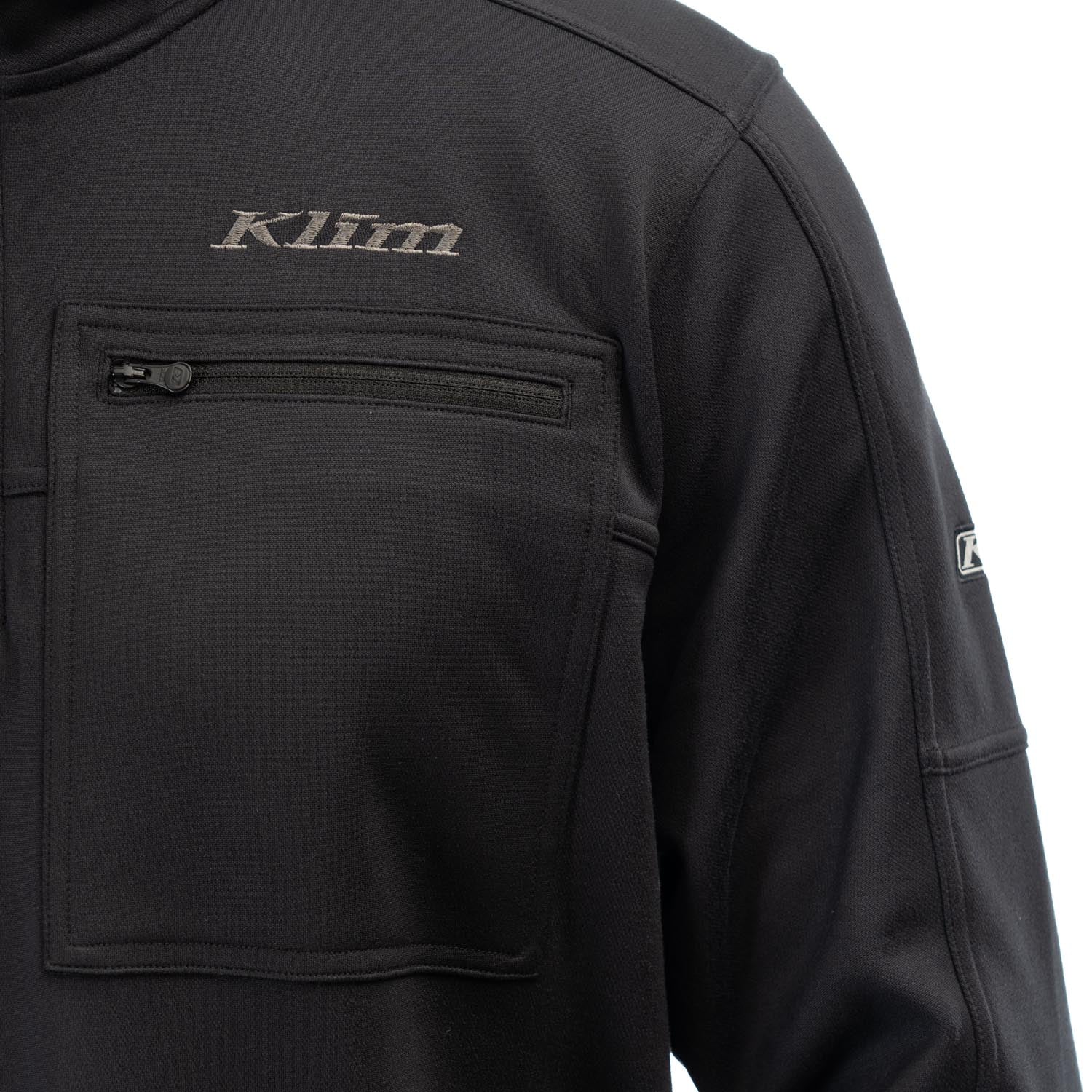 Glacier 1/4 Zip