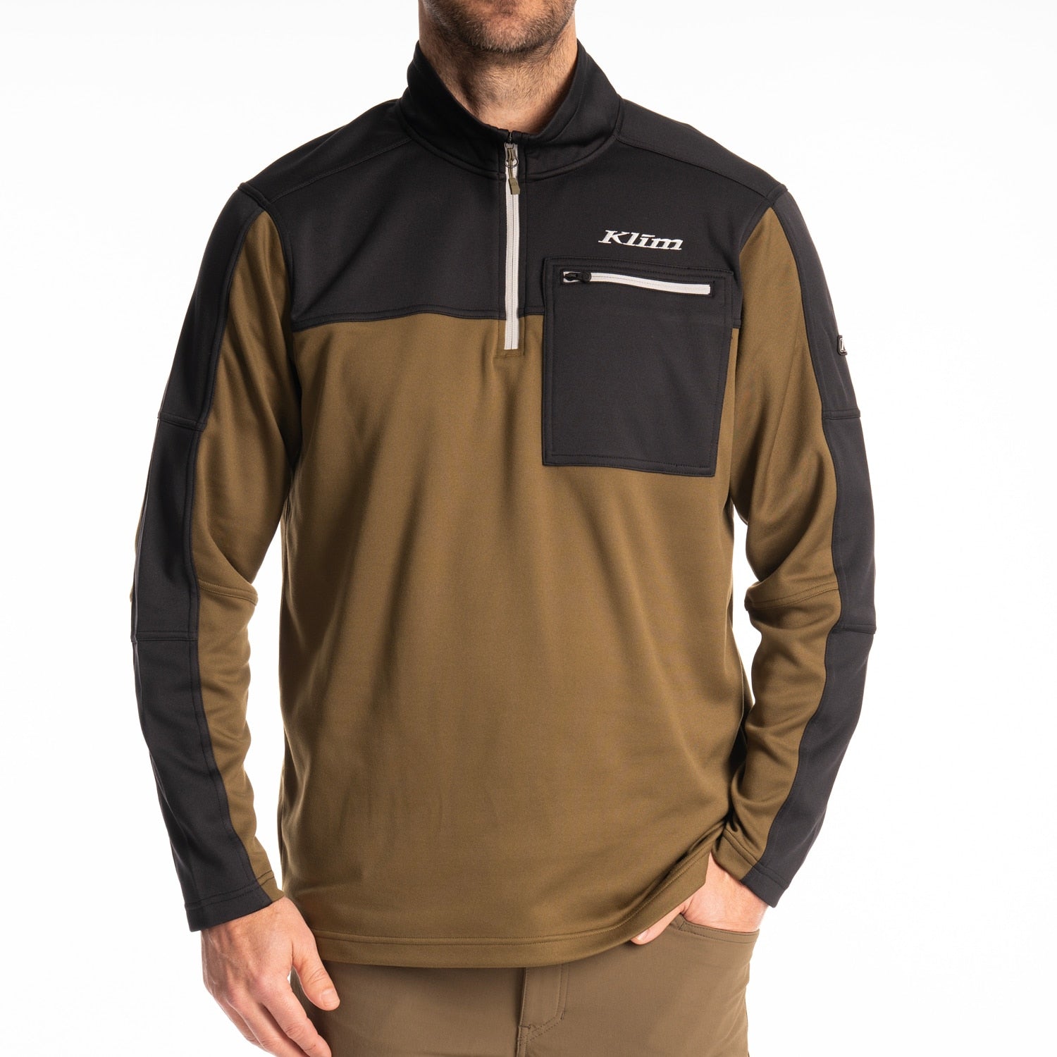 Glacier 1/4 Zip