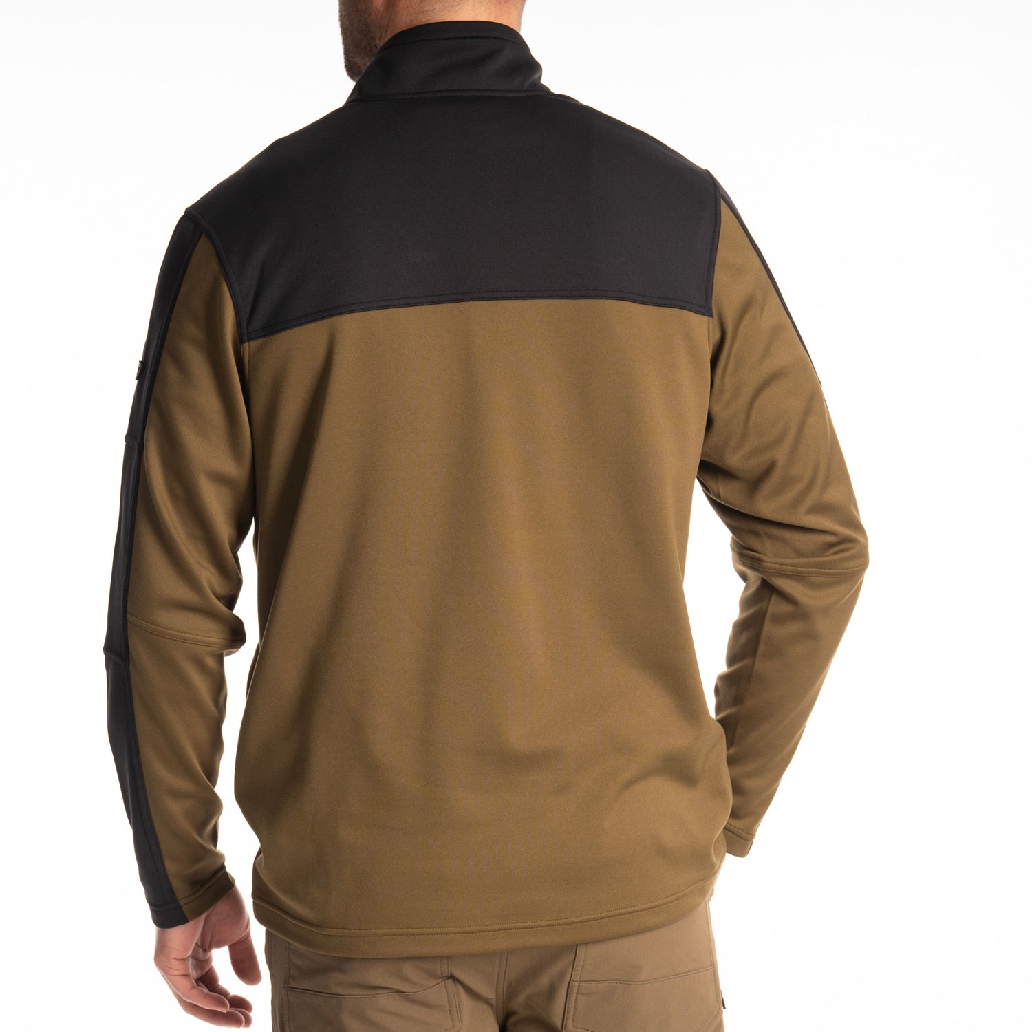 Glacier 1/4 Zip