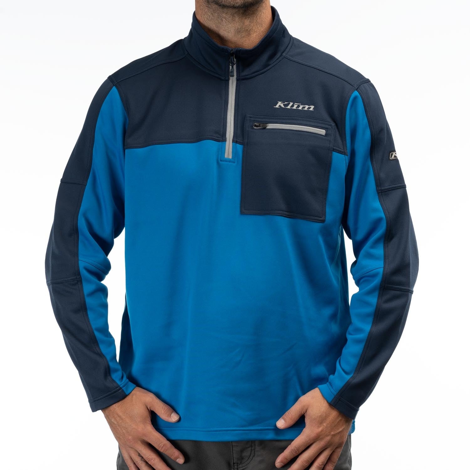 Glacier 1/4 Zip