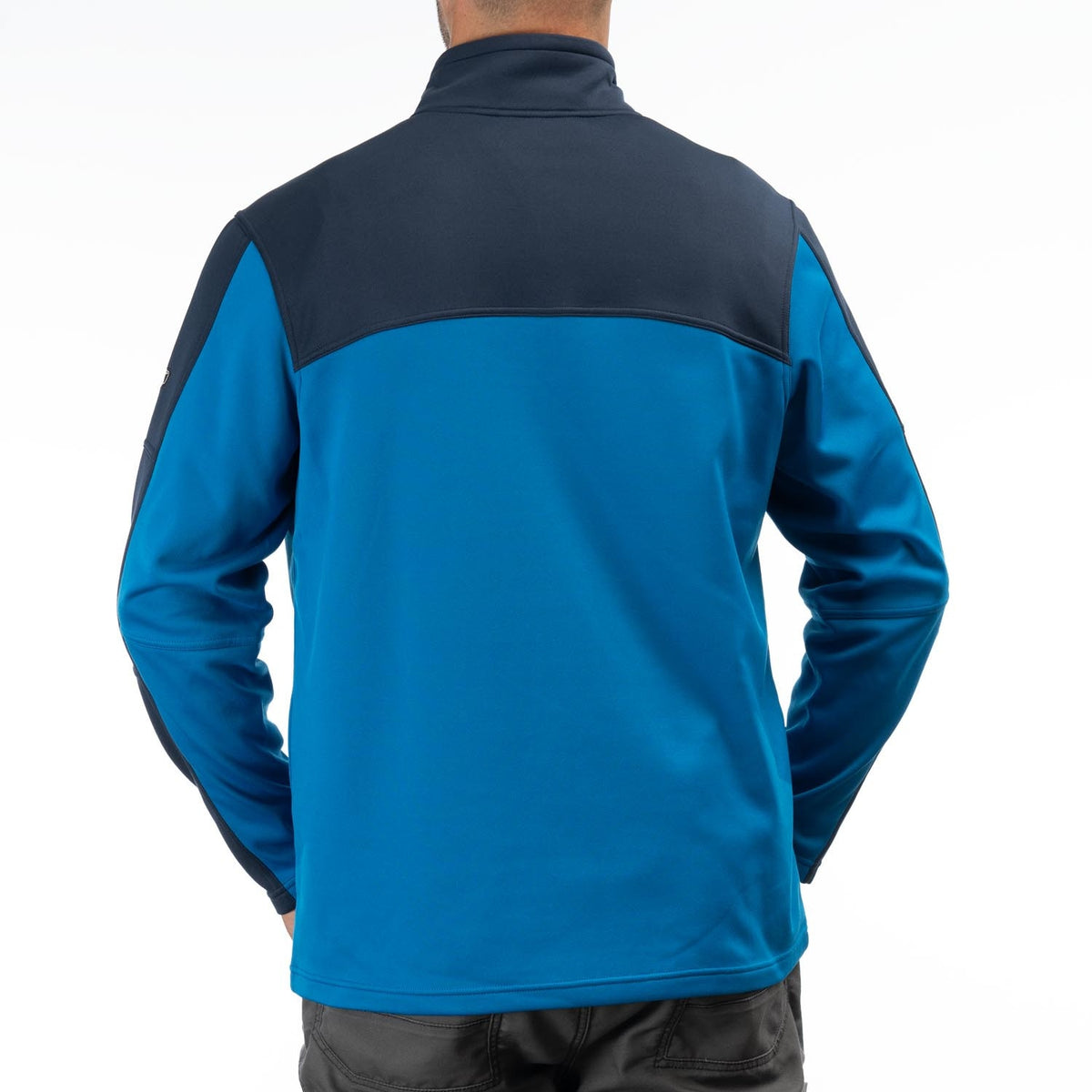 Glacier 1/4 Zip