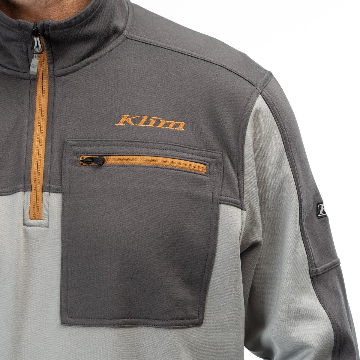 Glacier 1/4 Zip