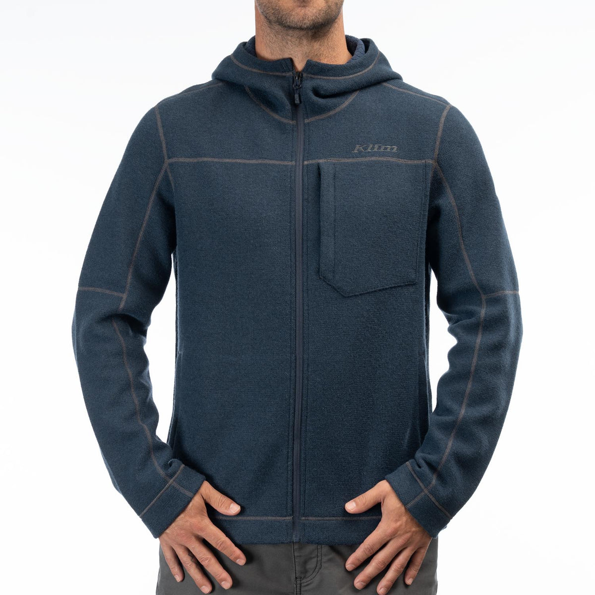 Bighorn Canyon Hooded Jacket