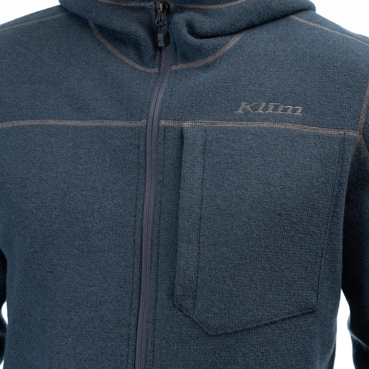 Bighorn Canyon Hooded Jacket
