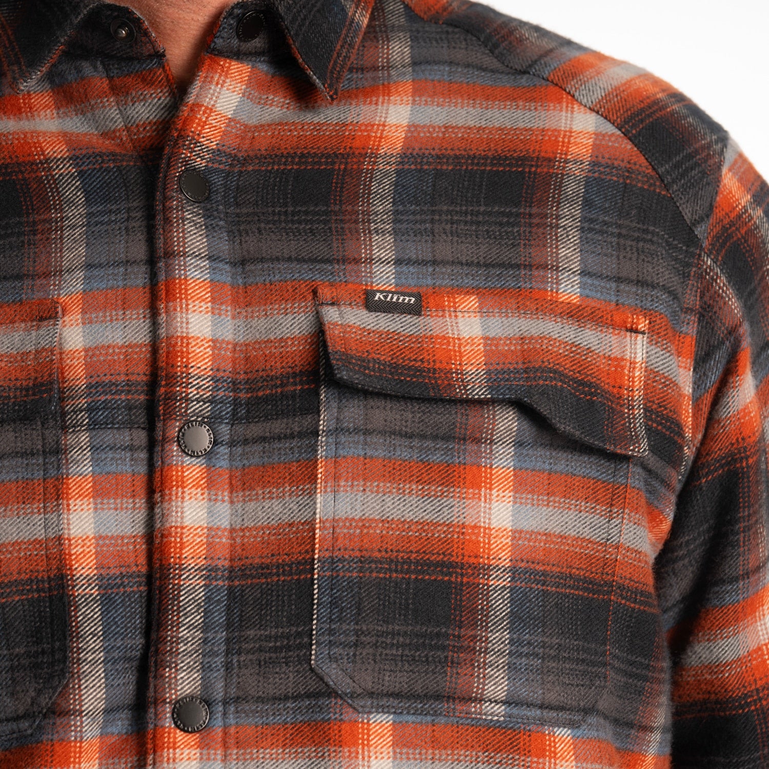 Bridger Fleece Lined Flannel Shirt