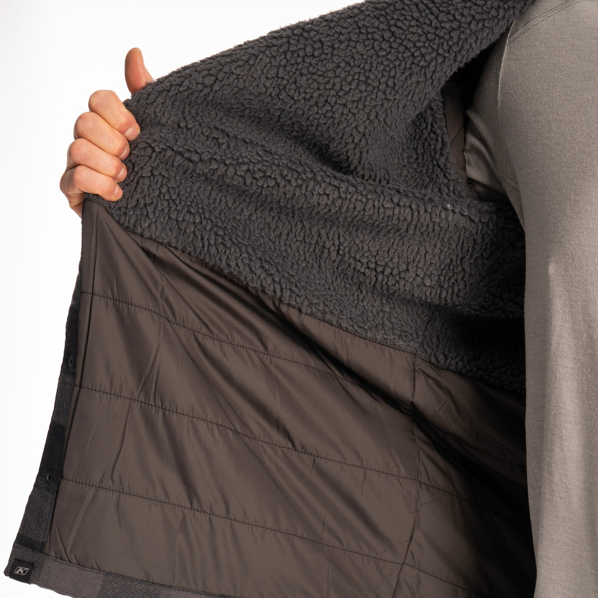 Targhee Fleece Lined Hooded Jacket