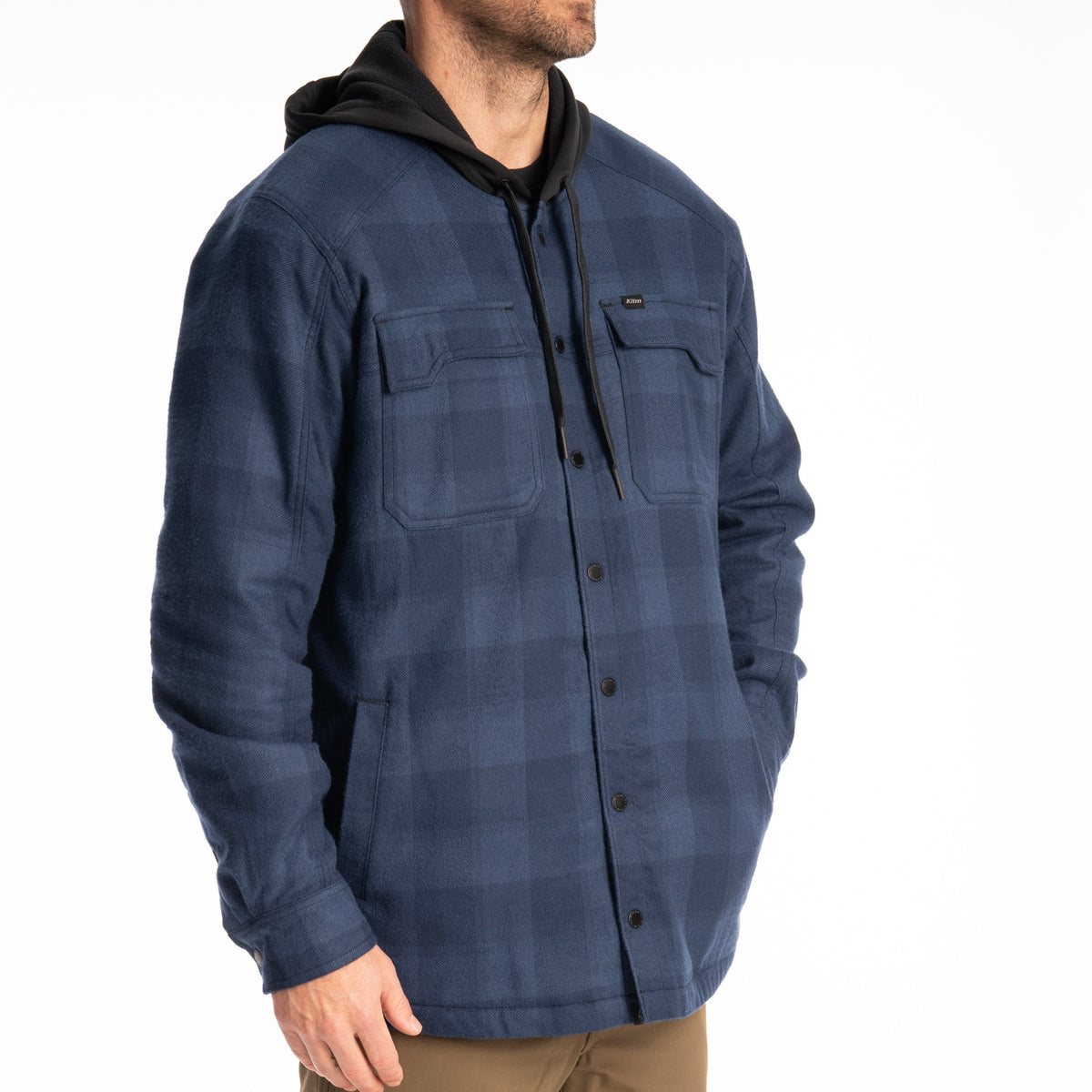 Targhee Fleece Lined Hooded Jacket
