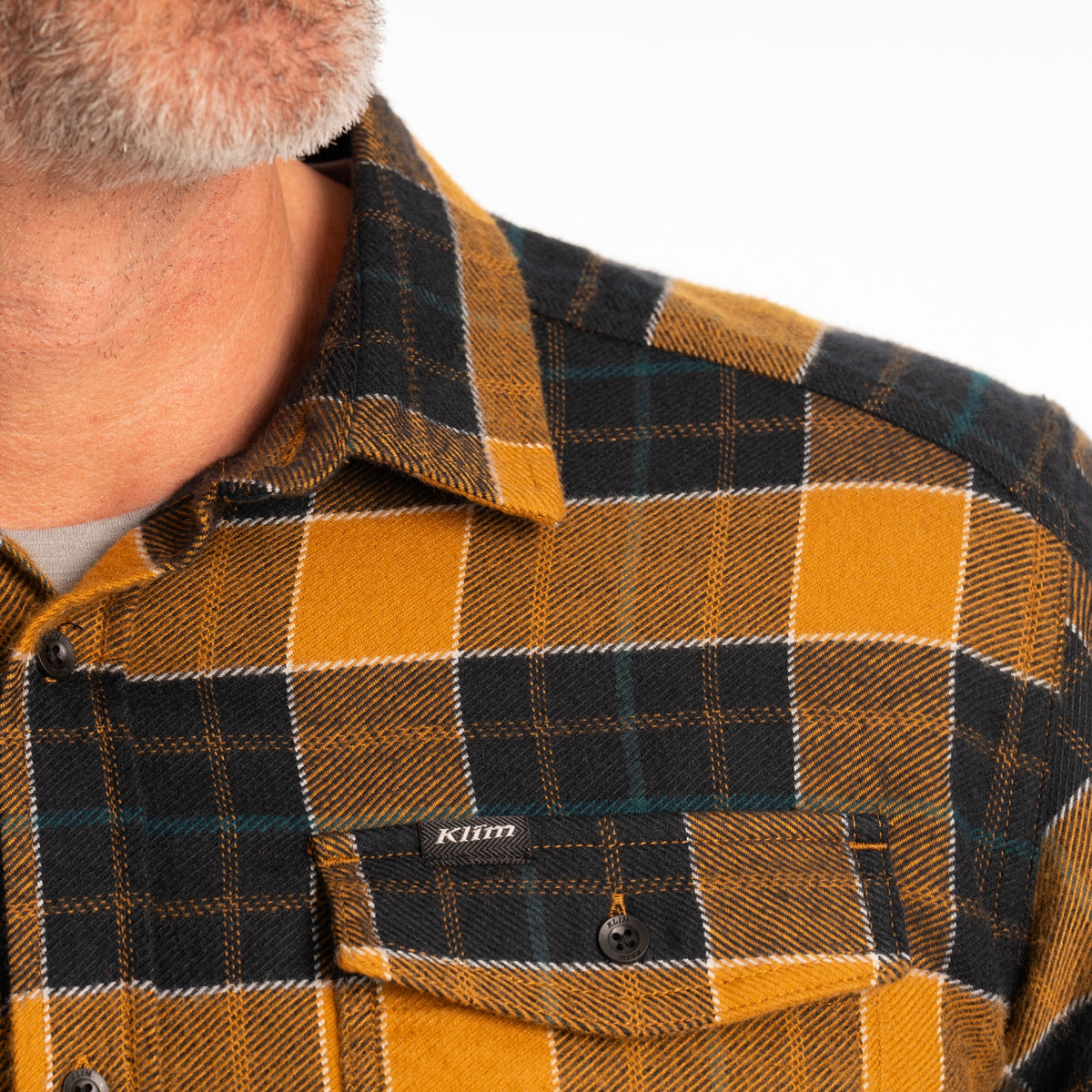 Owen Heavyweight Flannel Shirt