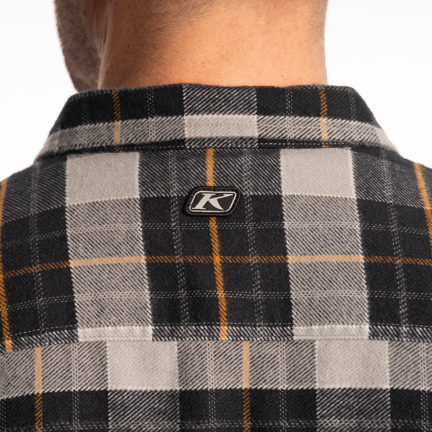 Owen Heavyweight Flannel Shirt