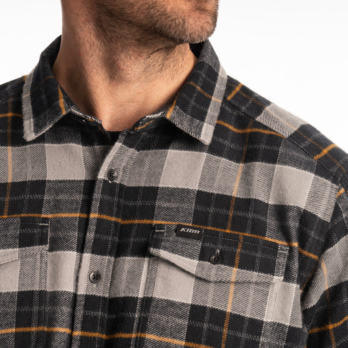 Owen Heavyweight Flannel Shirt