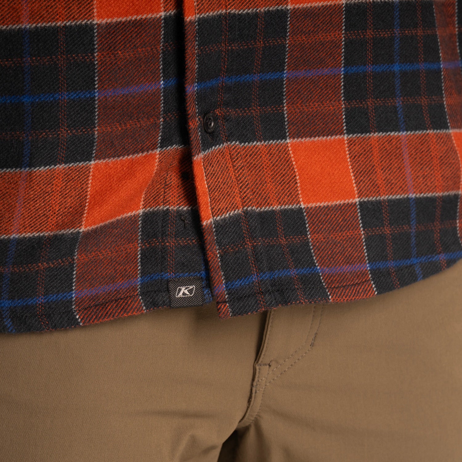 Owen Heavyweight Flannel Shirt