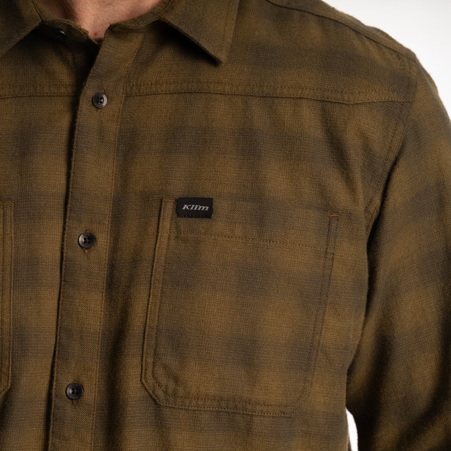 Table Rock Midweight Flannel Shirt