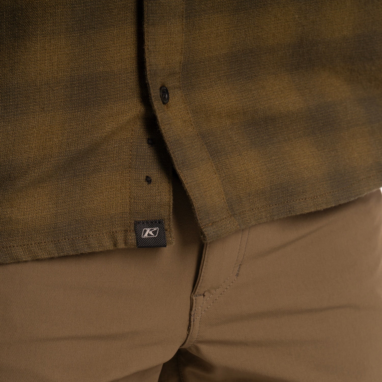 Table Rock Midweight Flannel Shirt