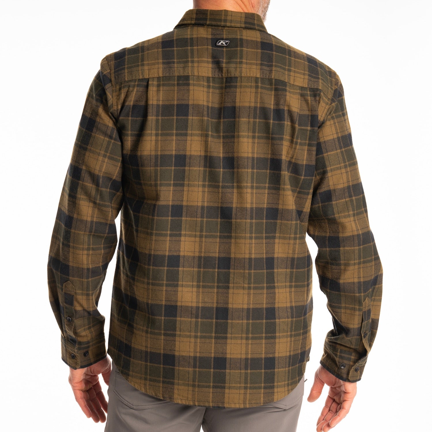 Cottonwood Midweight Flannel Shirt