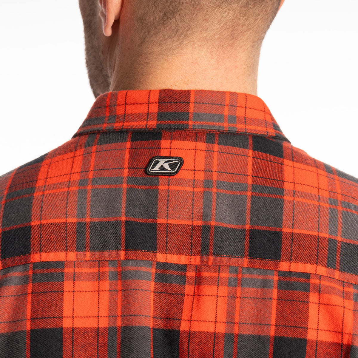 Cottonwood Midweight Flannel Shirt