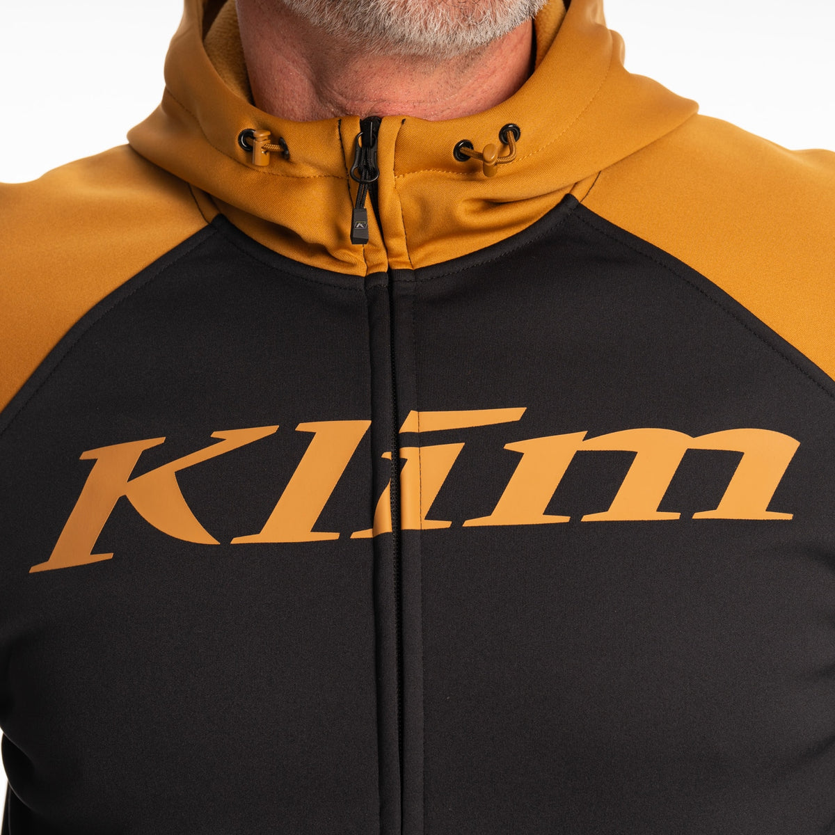 Stealth Full Zip Hoodie