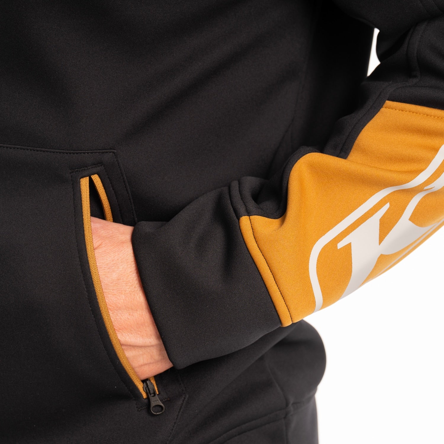 Stealth Full Zip Hoodie
