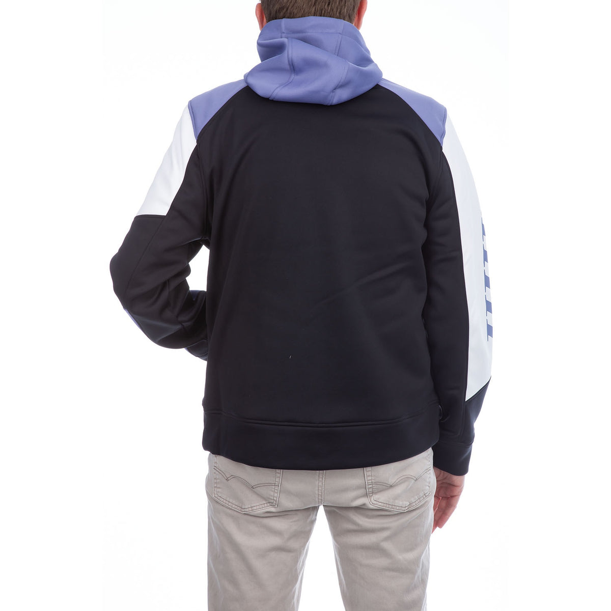 Stealth Full Zip Hoodie