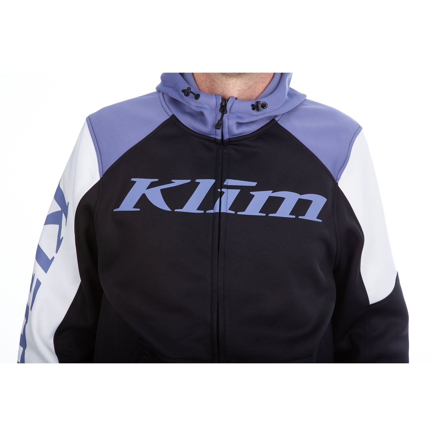 Stealth Full Zip Hoodie