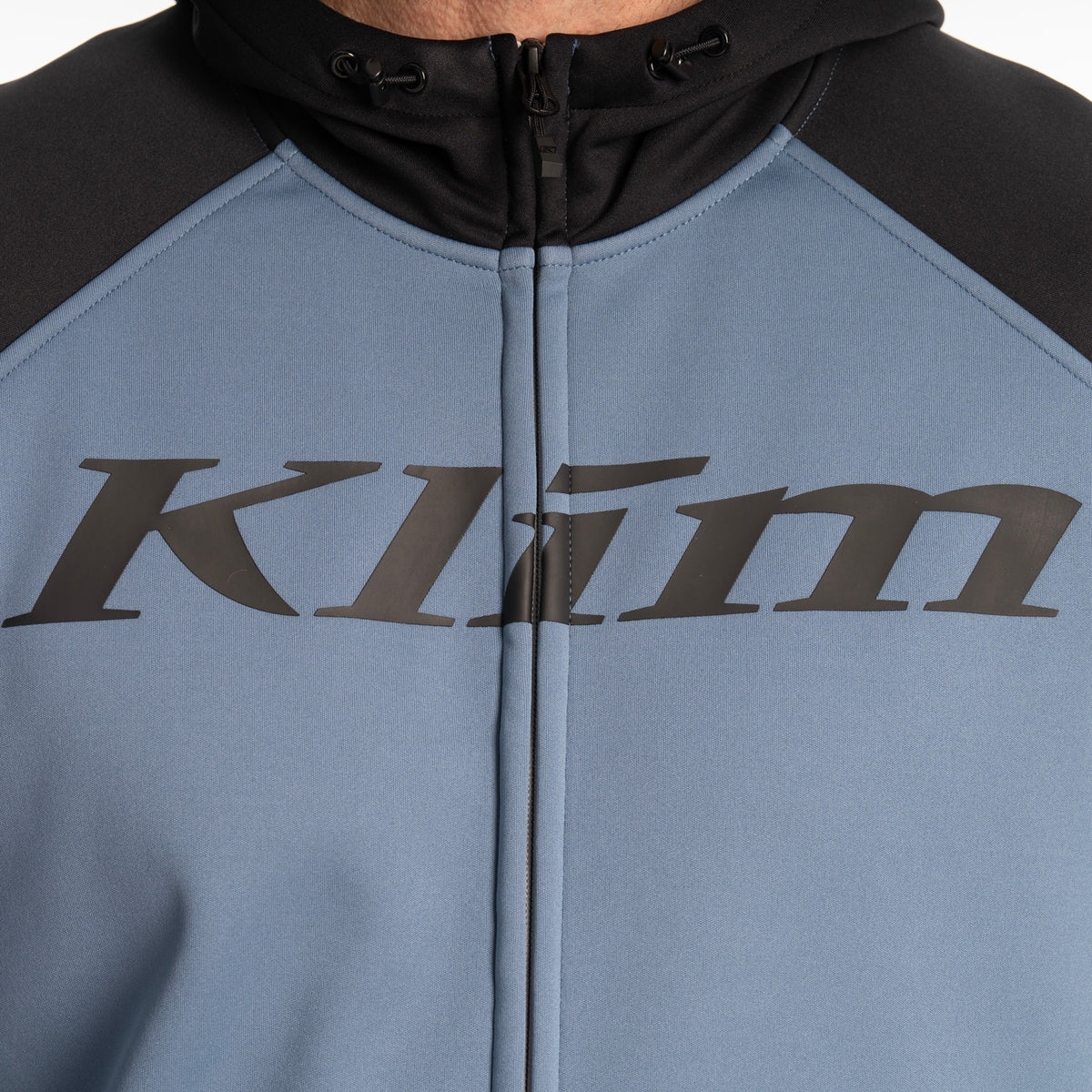 Stealth Full Zip Hoodie