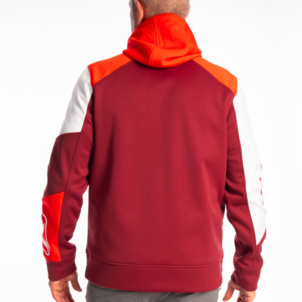 Stealth Full Zip Hoodie