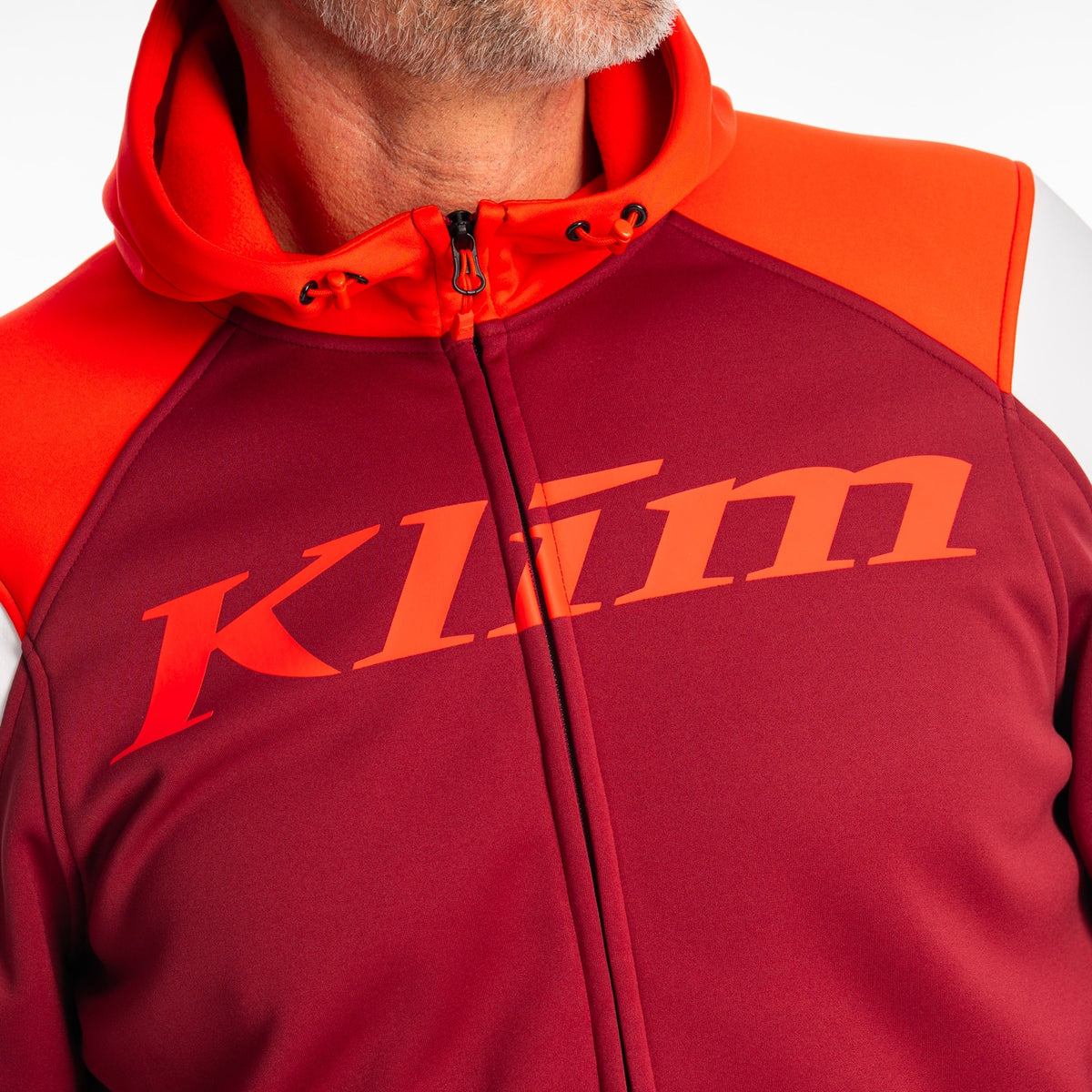 Stealth Full Zip Hoodie