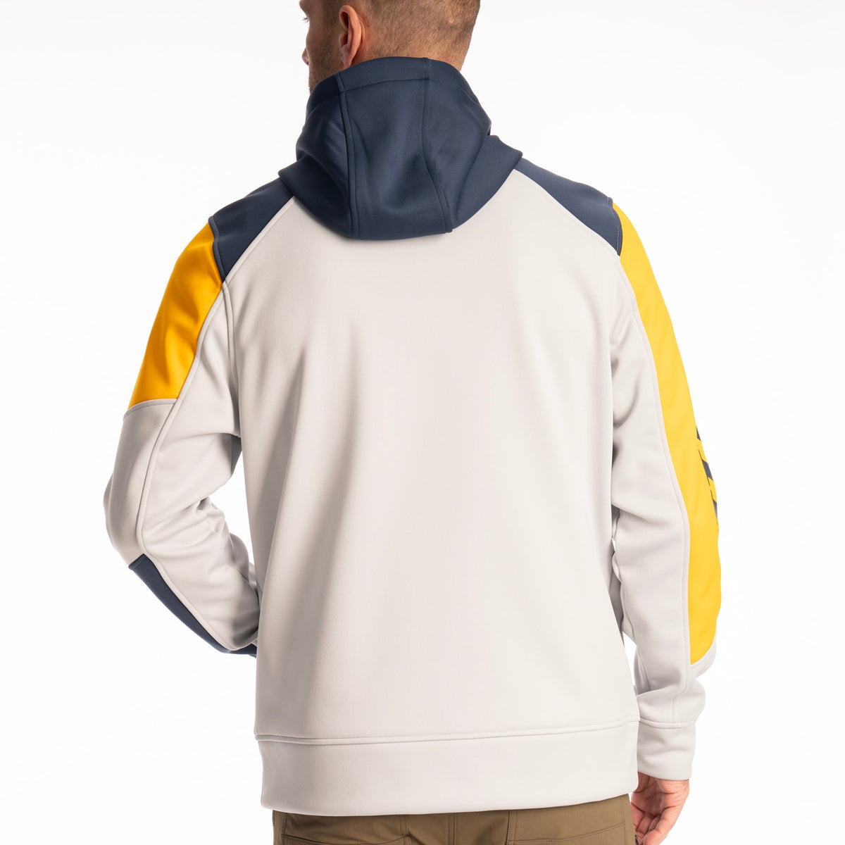 Stealth Full Zip Hoodie