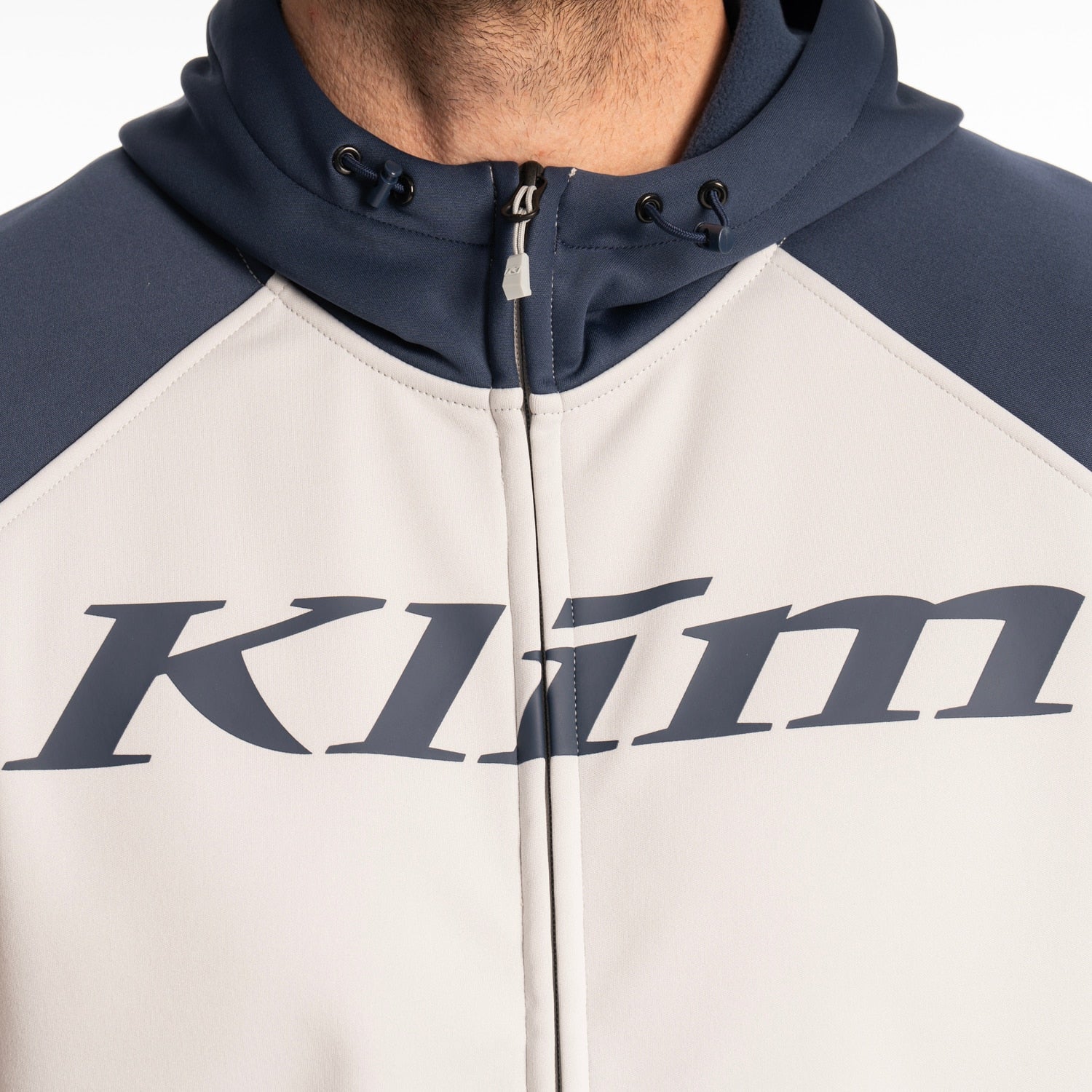Stealth Full Zip Hoodie