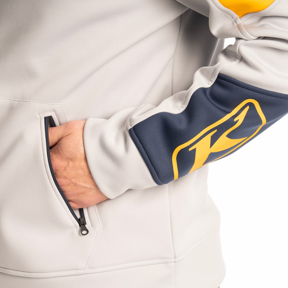 Stealth Full Zip Hoodie