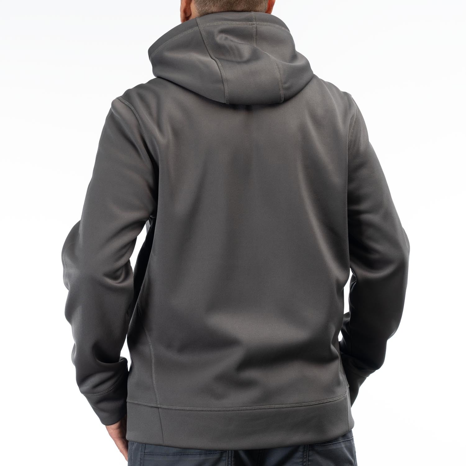 The Hill Climber Zip Hoodie