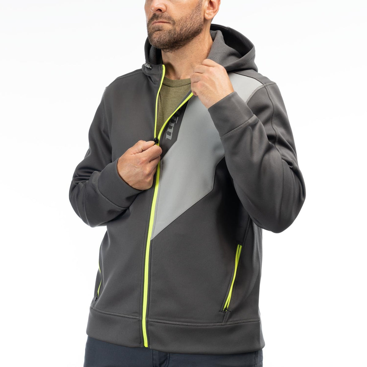 The Hill Climber Zip Hoodie