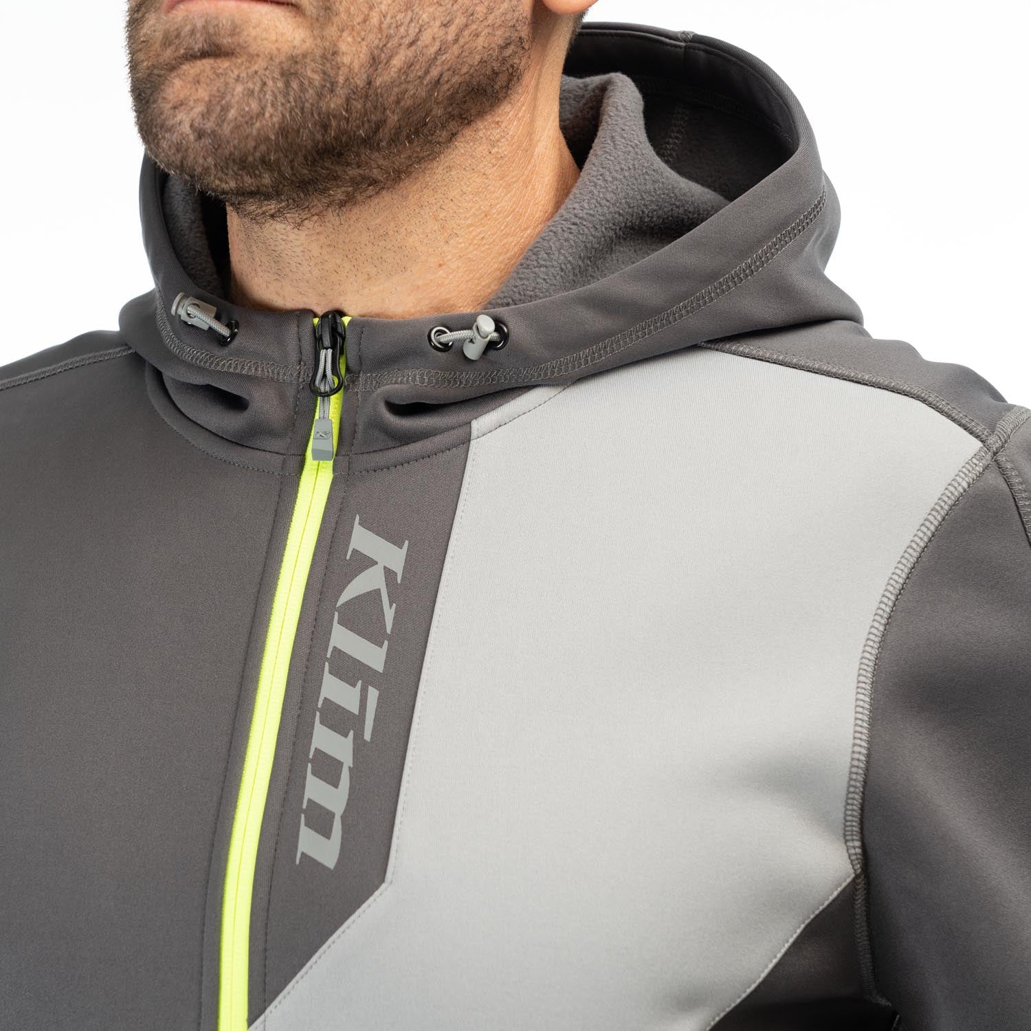 The Hill Climber Zip Hoodie