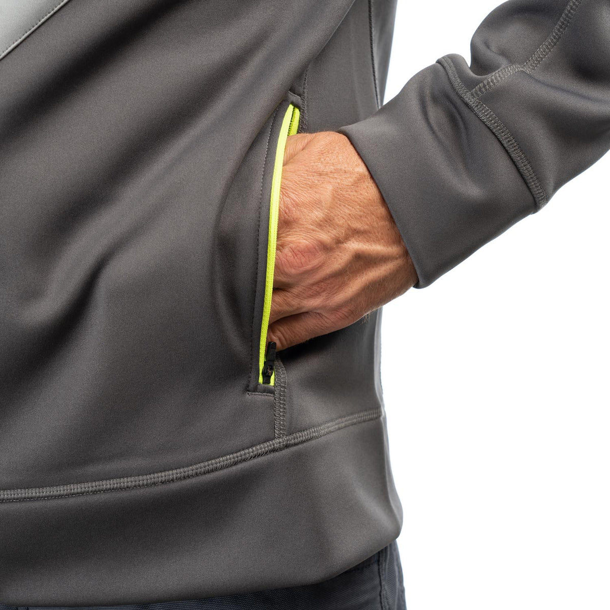 The Hill Climber Zip Hoodie