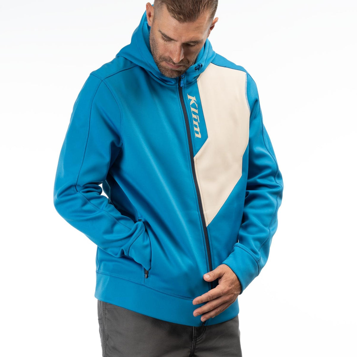 The Hill Climber Zip Hoodie