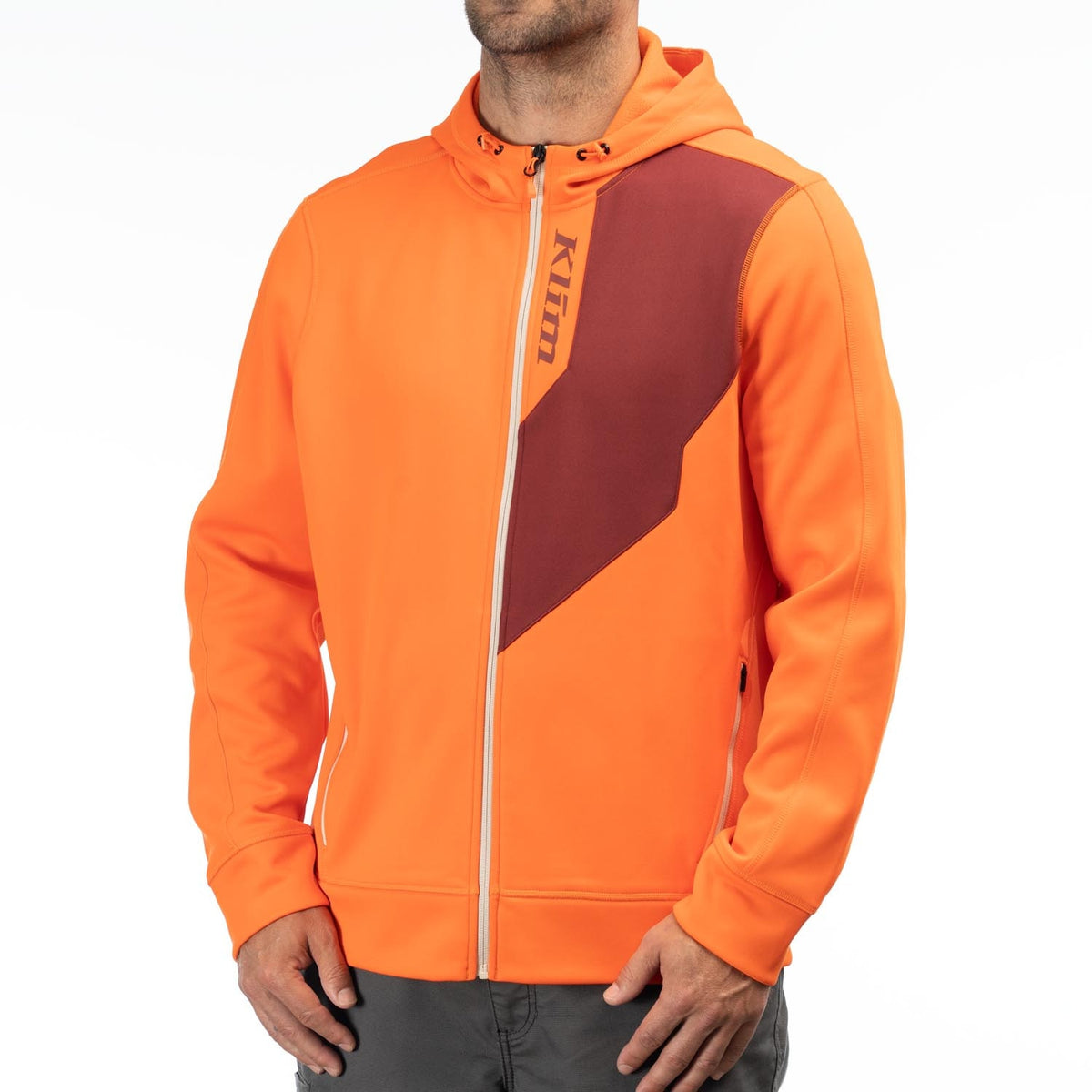 The Hill Climber Zip Hoodie