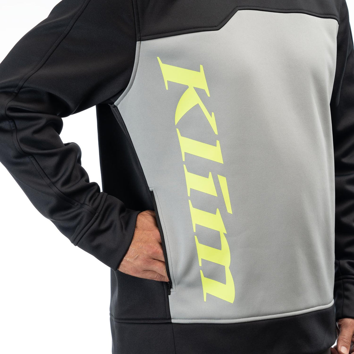 Accelerator Pullover Hoodie