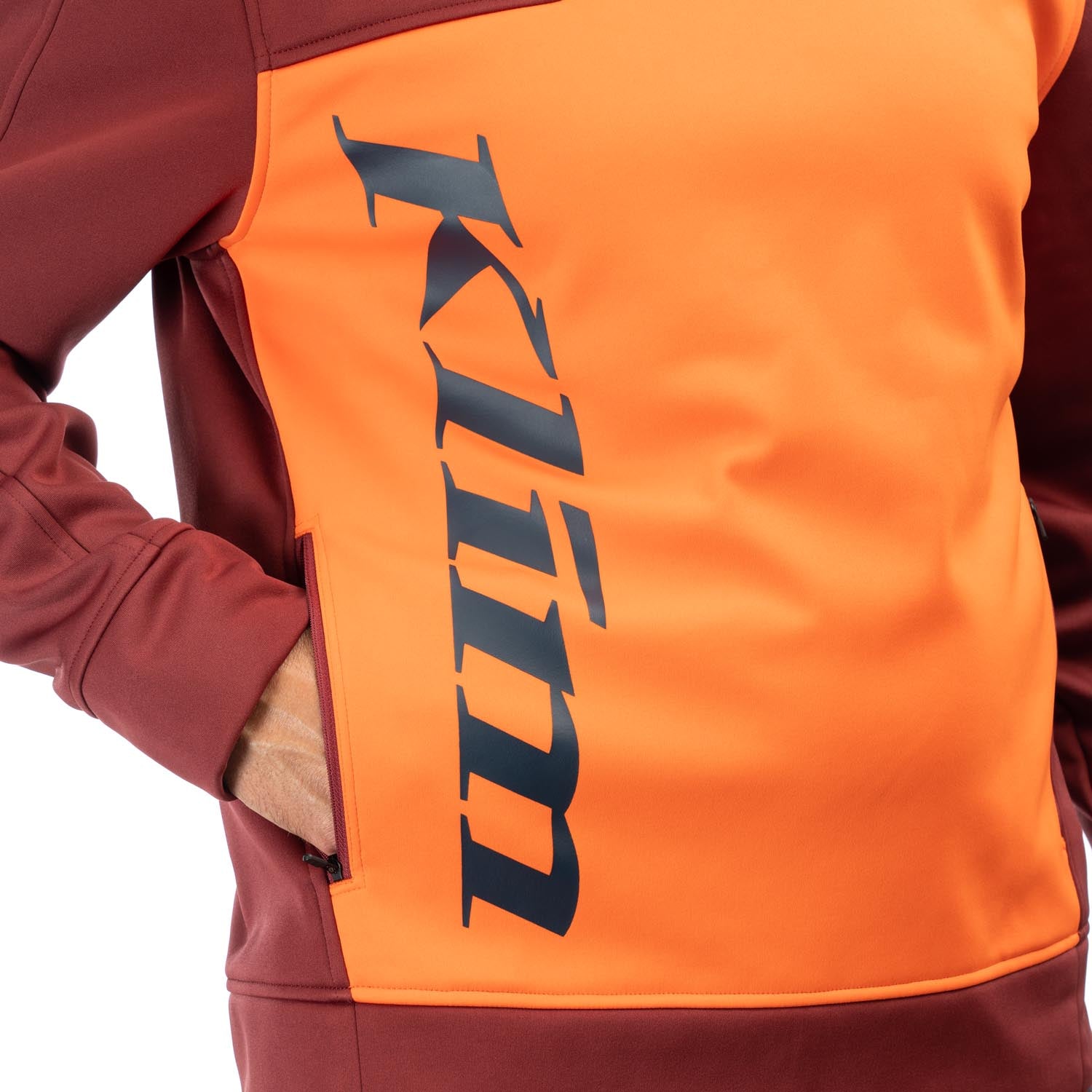 Accelerator Pullover Hoodie