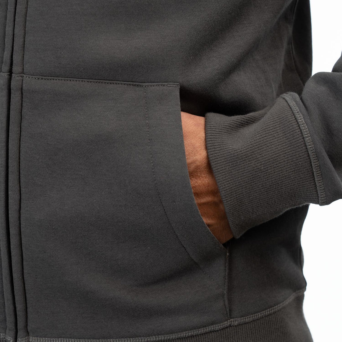 Trailside Full Zip Hoodie
