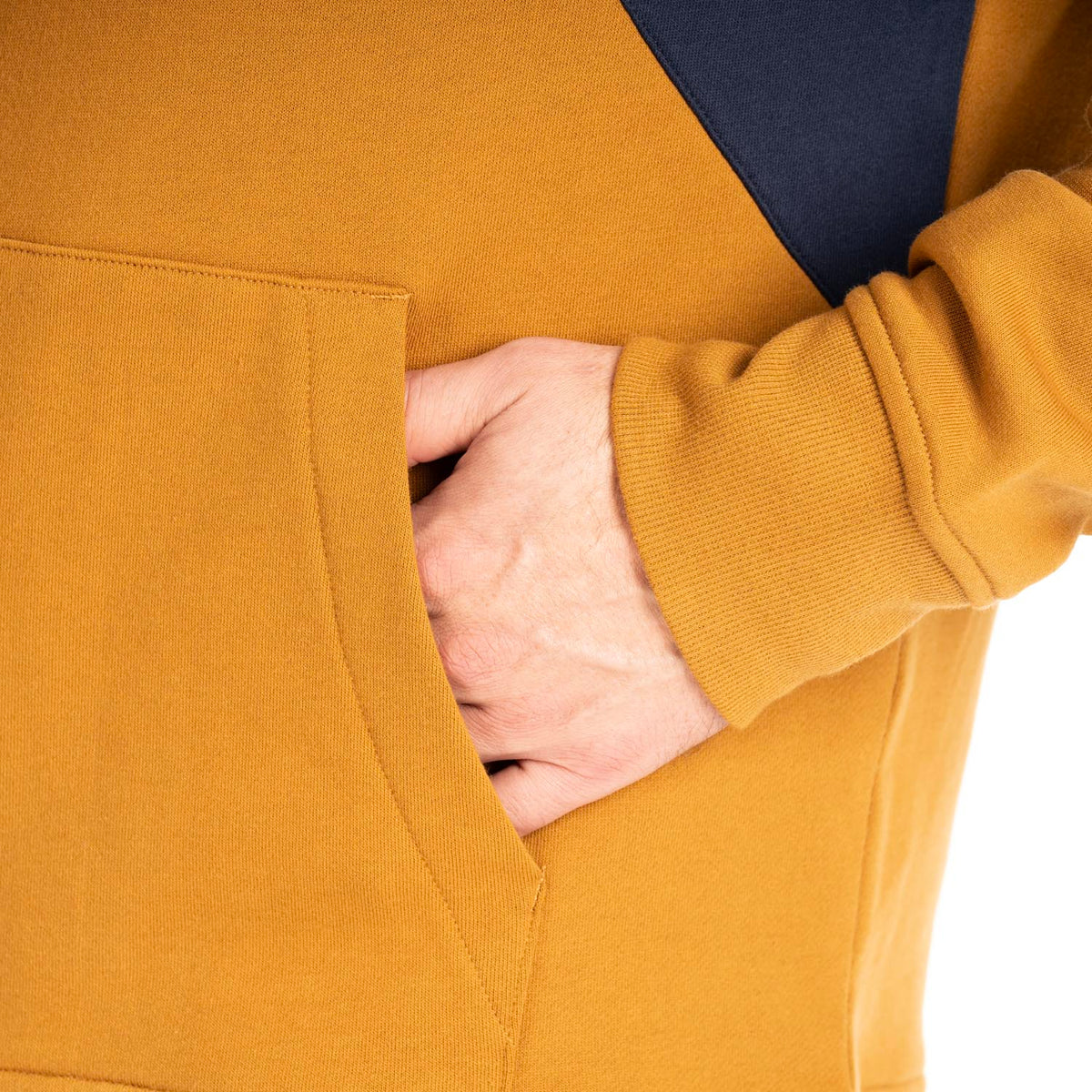 Cliff Hanger Pullover Hoodie