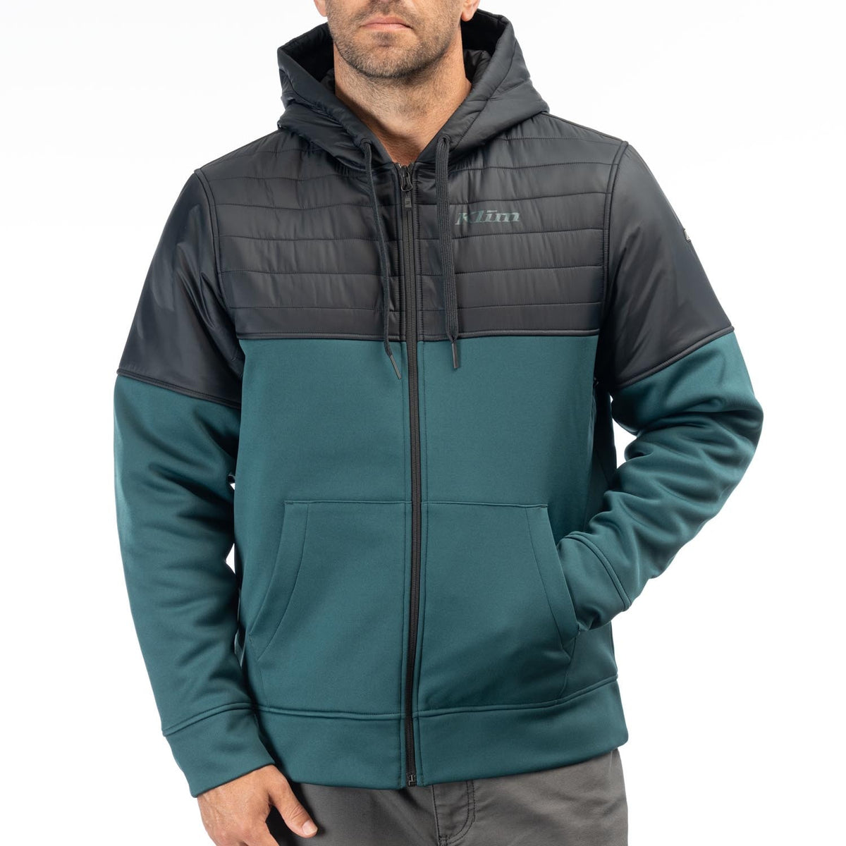 Tamarack Insulated Zip Hoodie