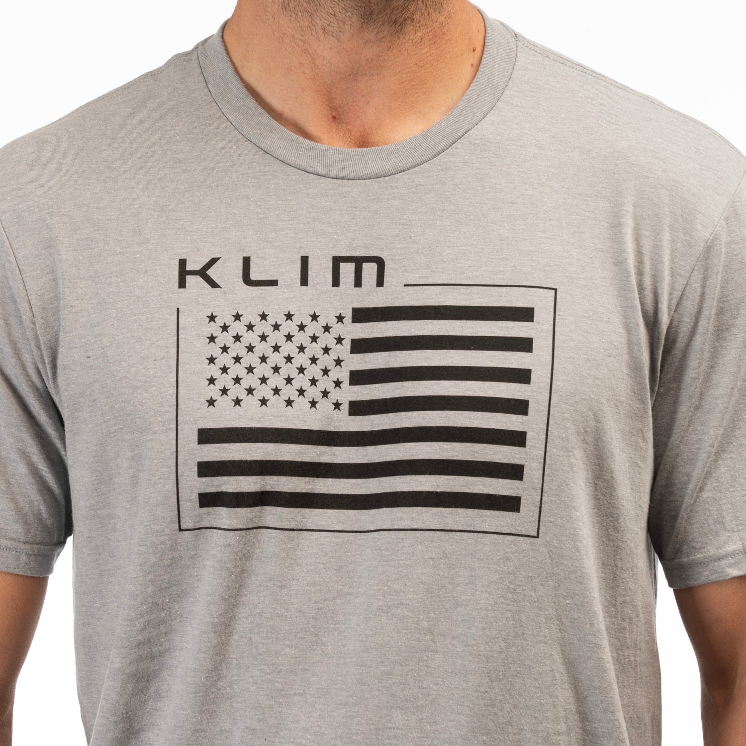 Patriot Klim Flag Tri-blend Tee