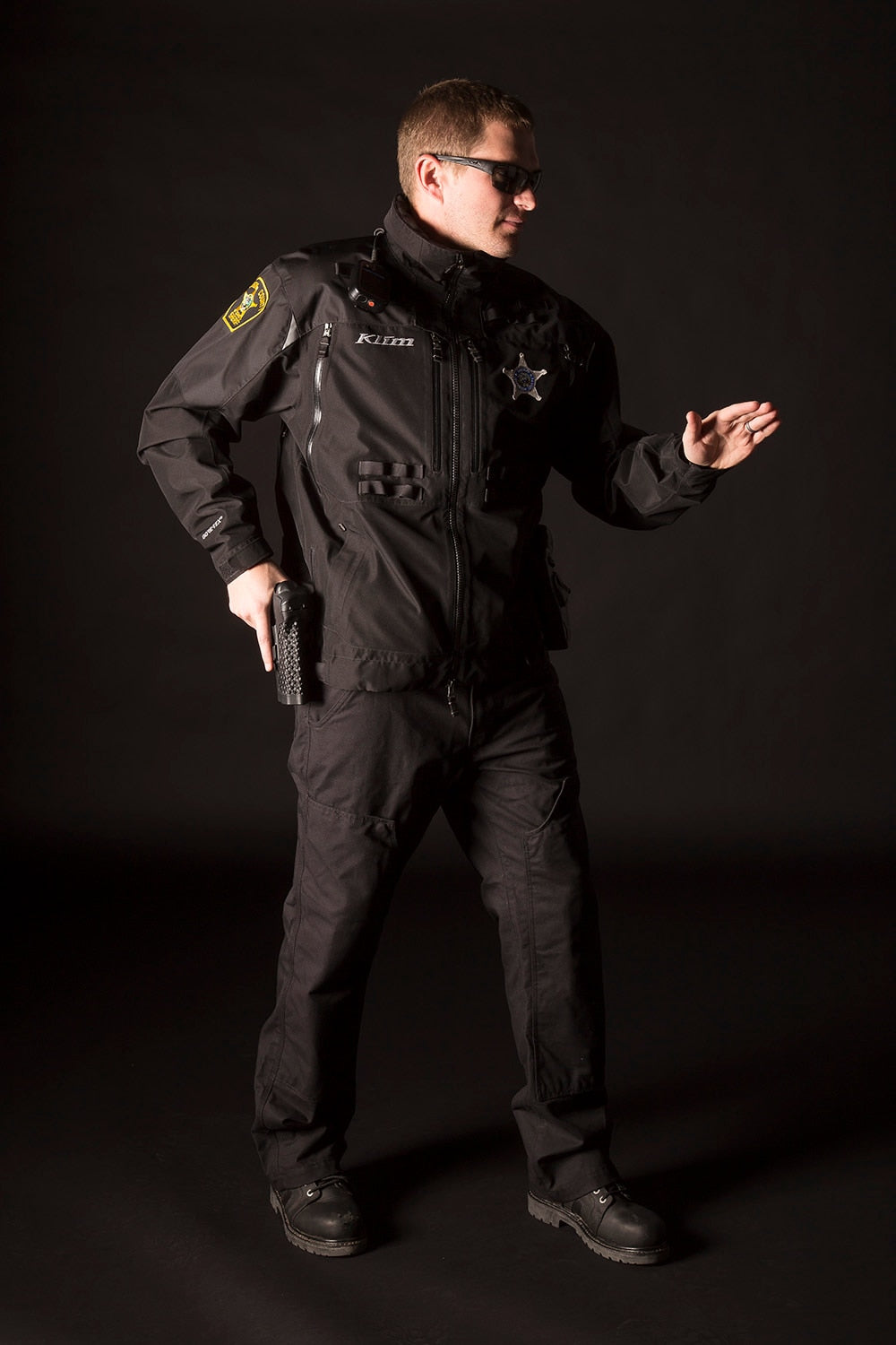 BlackHawk Agency Parka