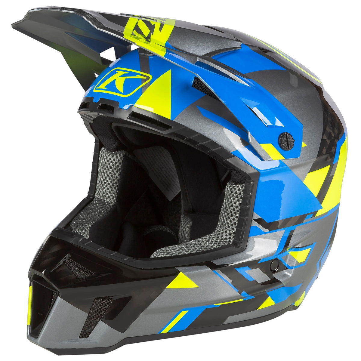 F3 Carbon Helmet ECE