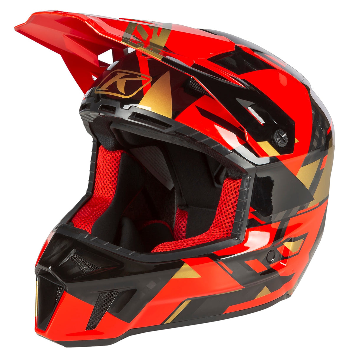 F3 Carbon Helmet ECE
