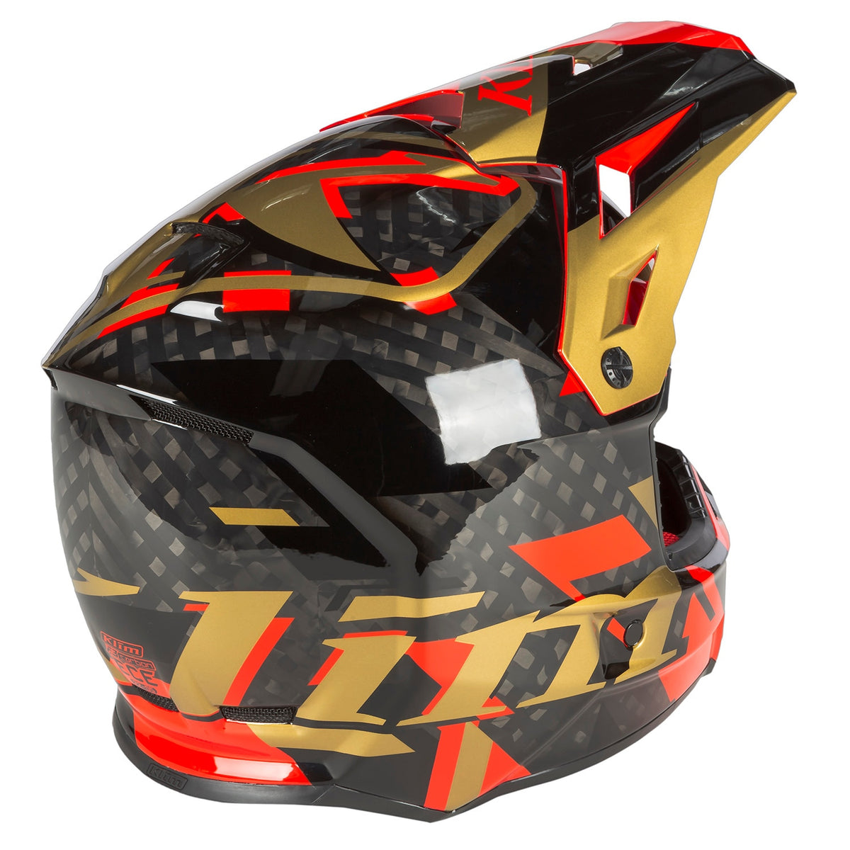 F3 Carbon Helmet ECE
